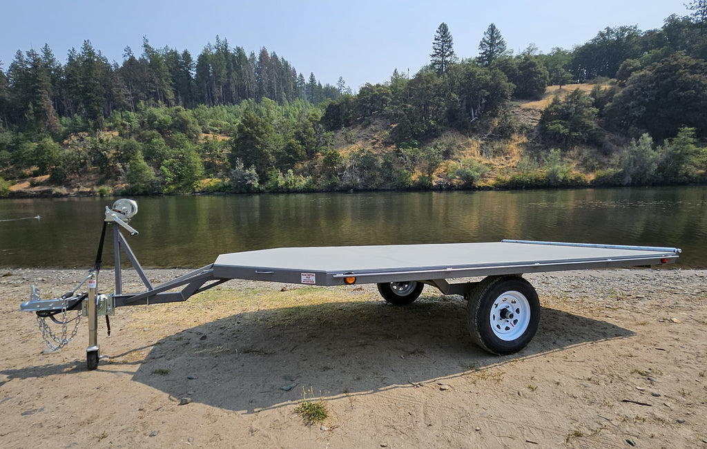 Increase Trailer to 14'