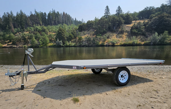 7' x 12' Raft Trailer